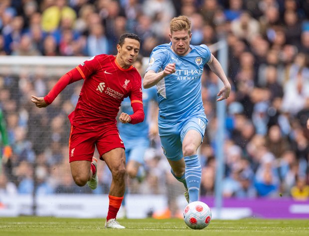 Rivalità tra Manchester City e Liverpool